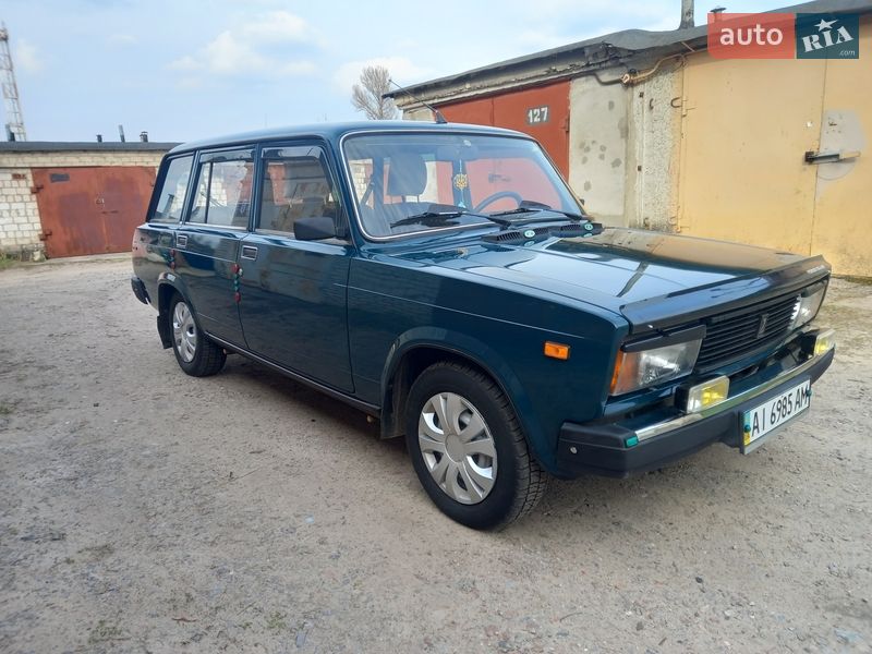 Универсал ВАЗ / Lada 2104 2006 в Славутиче