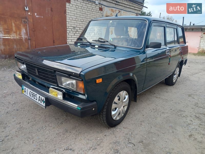 Универсал ВАЗ / Lada 2104 2006 в Славутиче