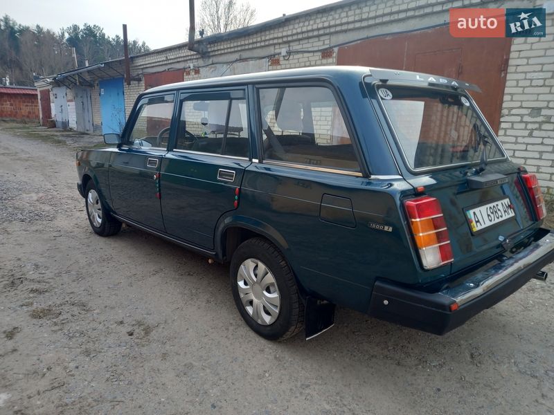 Универсал ВАЗ / Lada 2104 2006 в Славутиче