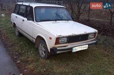 Універсал ВАЗ 2104 1994 в Береговому
