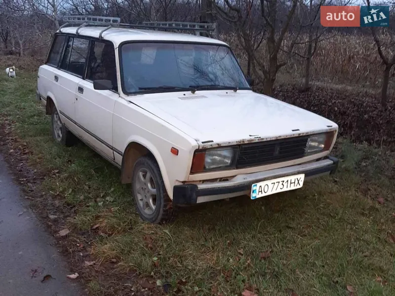 ВАЗ / Lada 2104 1993 VIN XTA210430P0386030 фото оголошення 7 з 33