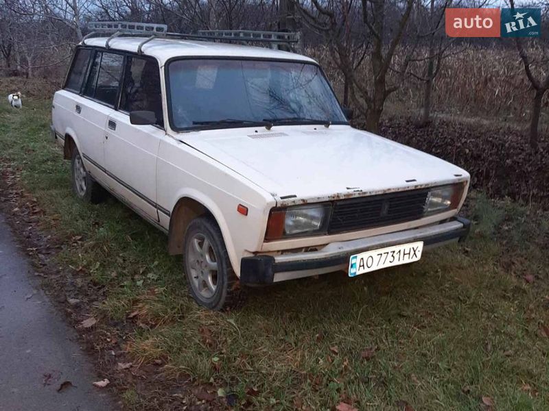 ВАЗ / Lada 2104 1994