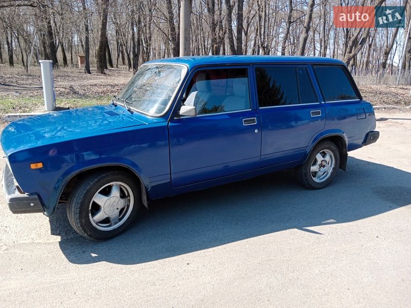 ВАЗ / Lada 2104 2005