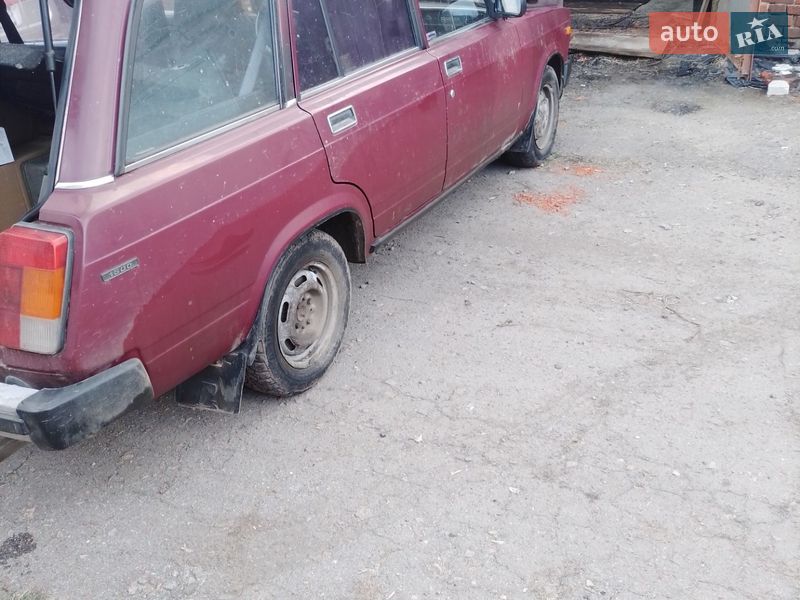 Универсал ВАЗ / Lada 2104 2002 в Сумах