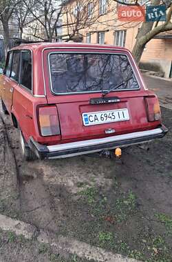 Универсал ВАЗ 2104 1997 в Черкассах