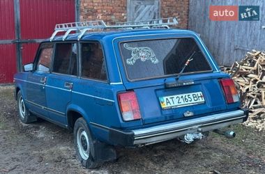 Универсал ВАЗ 2104 2001 в Ланчине
