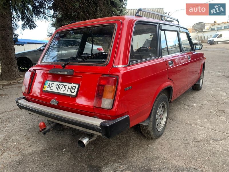 Універсал ВАЗ / Lada 2104 1991 в Дніпрі