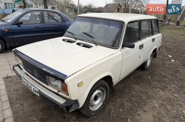 Універсал ВАЗ 2104 1989 в Попільні