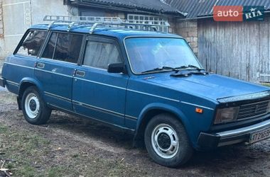 Універсал ВАЗ 2104 2001 в Ланчині