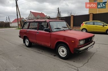 Универсал ВАЗ 2104 1992 в Киеве