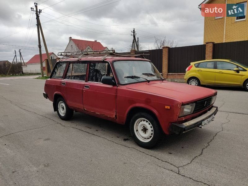 ВАЗ / Lada 2104 1992