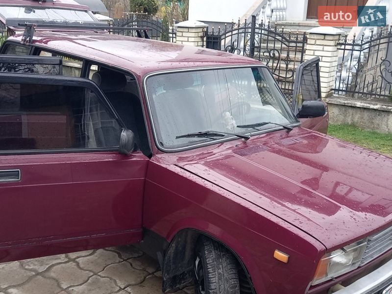 Универсал ВАЗ / Lada 2104 2002 в Рожнятове