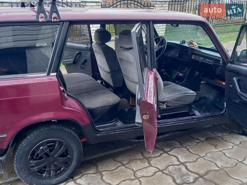 Универсал ВАЗ / Lada 2104 2002 в Рожнятове