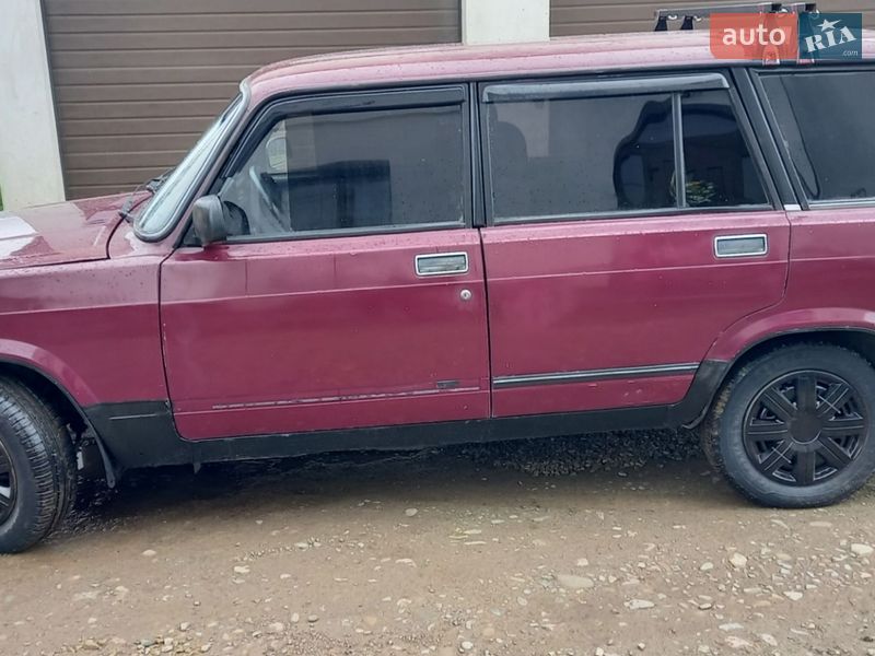 Универсал ВАЗ / Lada 2104 2002 в Рожнятове