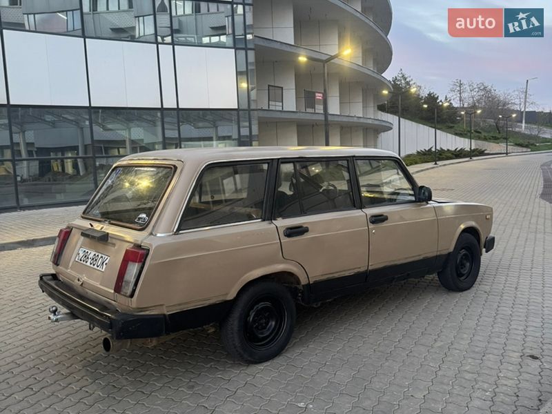 Универсал ВАЗ / Lada 2104 1988 в Одессе