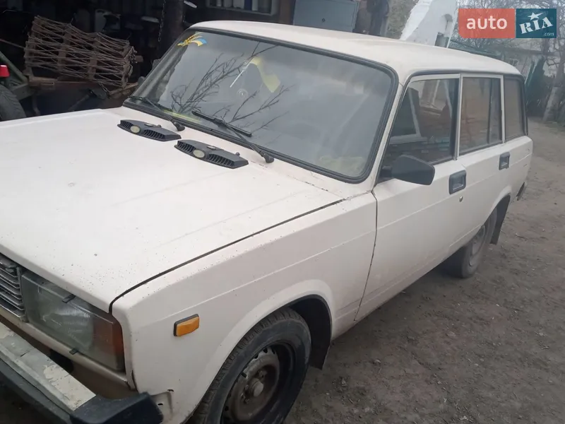 ВАЗ / Lada 2104