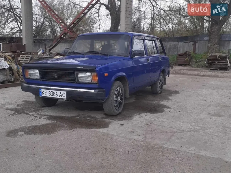 ВАЗ / Lada 2104