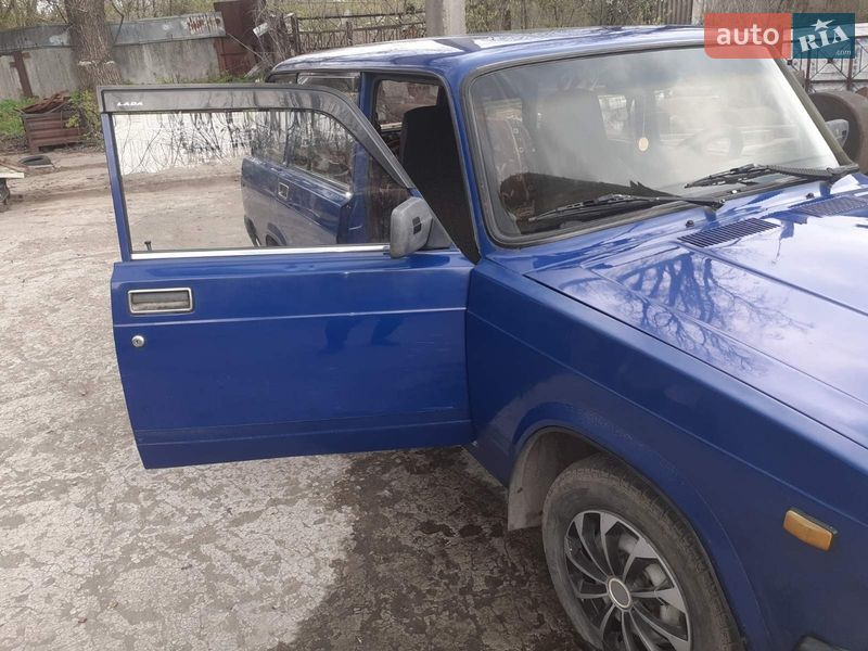 Універсал ВАЗ / Lada 2104 2004 в Дніпрі