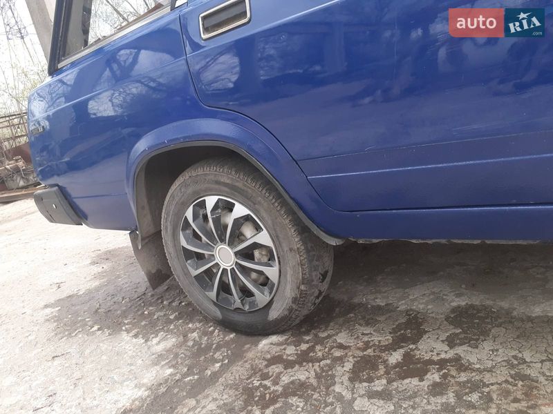 Універсал ВАЗ / Lada 2104 2004 в Дніпрі