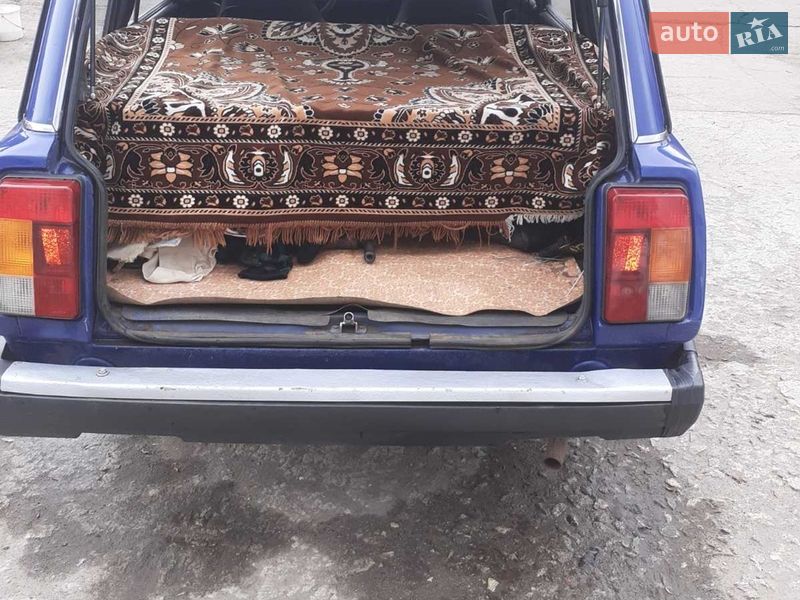 Універсал ВАЗ / Lada 2104 2004 в Дніпрі