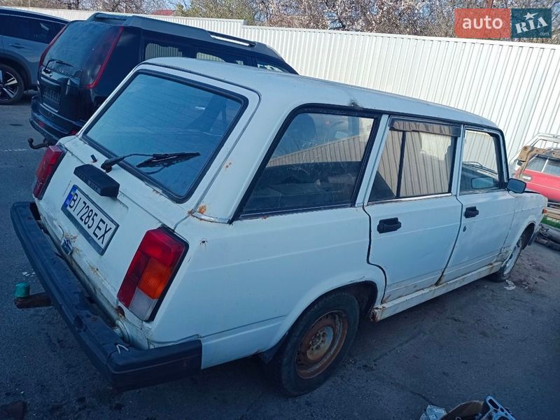 Универсал ВАЗ / Lada 2104 2008 в Полтаве