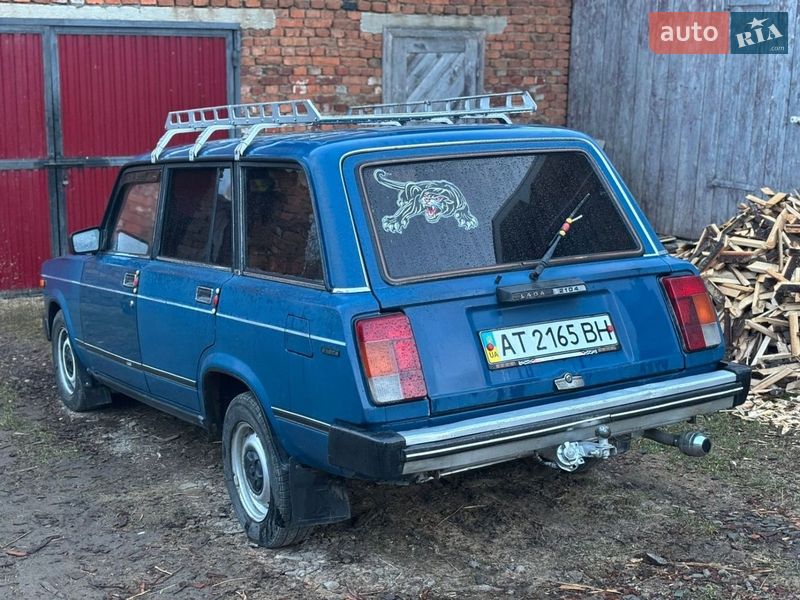 Универсал ВАЗ / Lada 2104 2001 в Ланчине фото 3 Универсал ВАЗ / Lada 2104 2001 в Ланчине