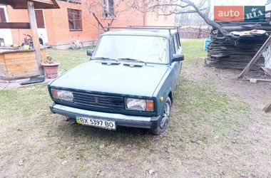 Универсал ВАЗ 2104 2002 в Горе