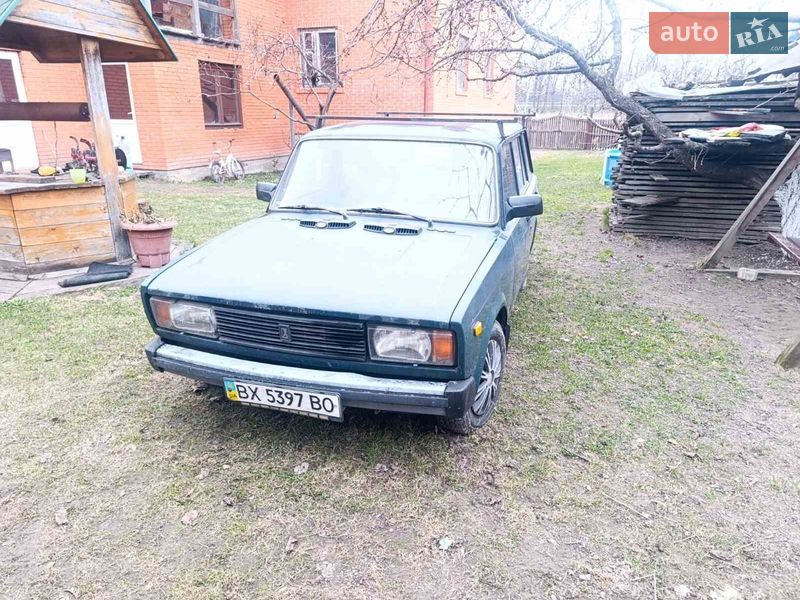 ВАЗ / Lada 2104 2002