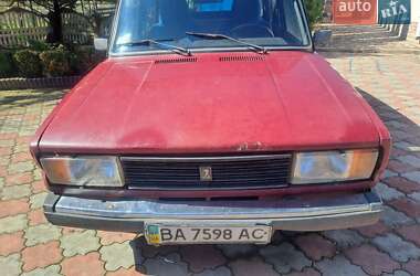 Универсал ВАЗ 2104 2006 в Новоукраинке