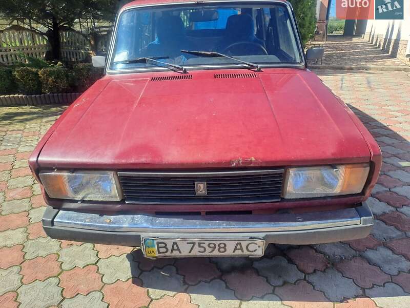 Універсал ВАЗ / Lada 2104 2006 в Новоукраїнці фото Універсал ВАЗ / Lada 2104 2006 в Новоукраїнці