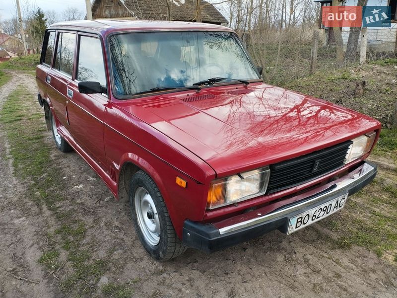 Универсал ВАЗ / Lada 2104 2006 в Теребовле фото 4 Универсал ВАЗ / Lada 2104 2006 в Теребовле