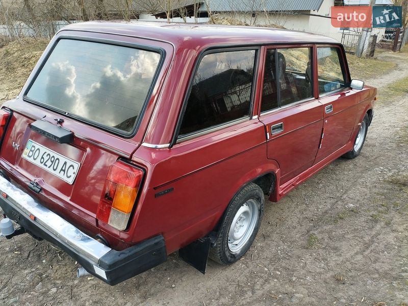 Универсал ВАЗ / Lada 2104 2006 в Теребовле фото 20 Универсал ВАЗ / Lada 2104 2006 в Теребовле