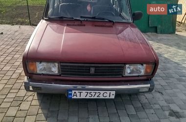 Универсал ВАЗ 2104 2006 в Калуше