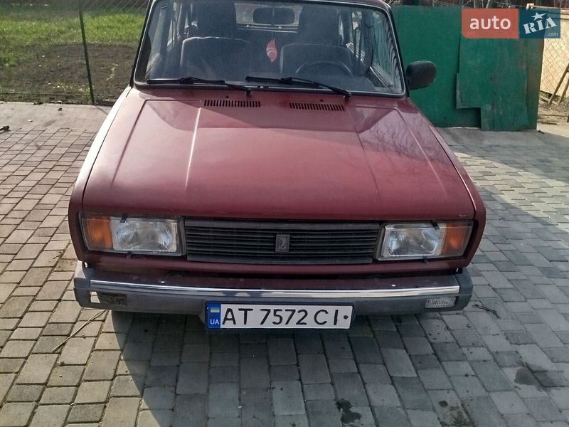 Универсал ВАЗ / Lada 2104 2006 в Калуше фото Универсал ВАЗ / Lada 2104 2006 в Калуше