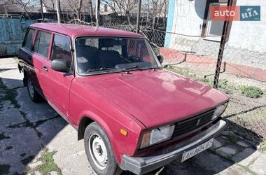 Универсал ВАЗ 2104 2006 в Знаменовке
