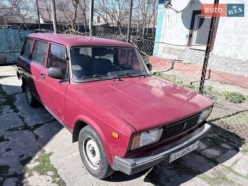 ВАЗ / Lada 2104 2006