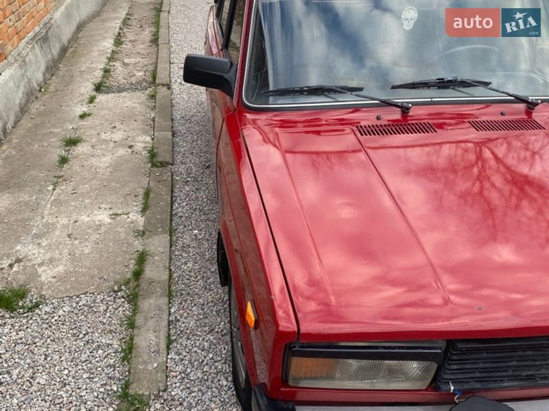 Универсал ВАЗ / Lada 2104 1986 в Малой Виске