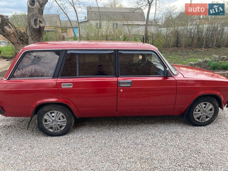 Универсал ВАЗ / Lada 2104 1986 в Малой Виске