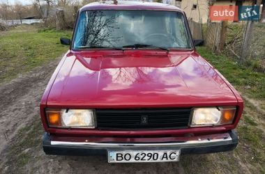 Універсал ВАЗ 2104 2006 в Теребовлі