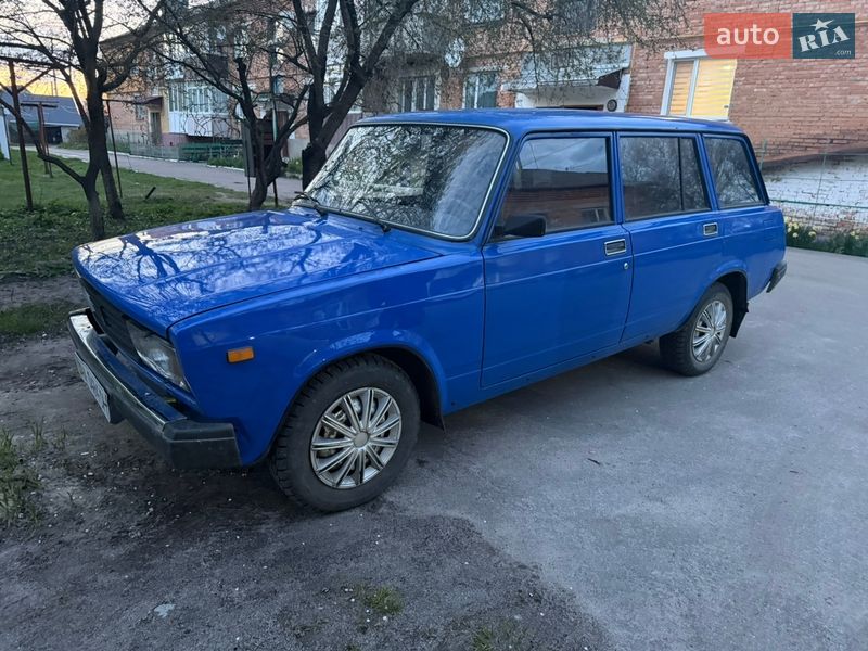 ВАЗ / Lada 2104 2007