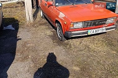 Универсал ВАЗ / Lada 2104 1987 в Смеле