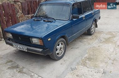 Універсал ВАЗ 2104 1990 в Володимирі