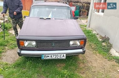 Універсал ВАЗ 2104 2002 в Ромнах