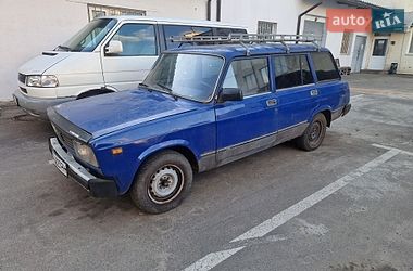 Универсал ВАЗ / Lada 2104 2008 в Киеве
