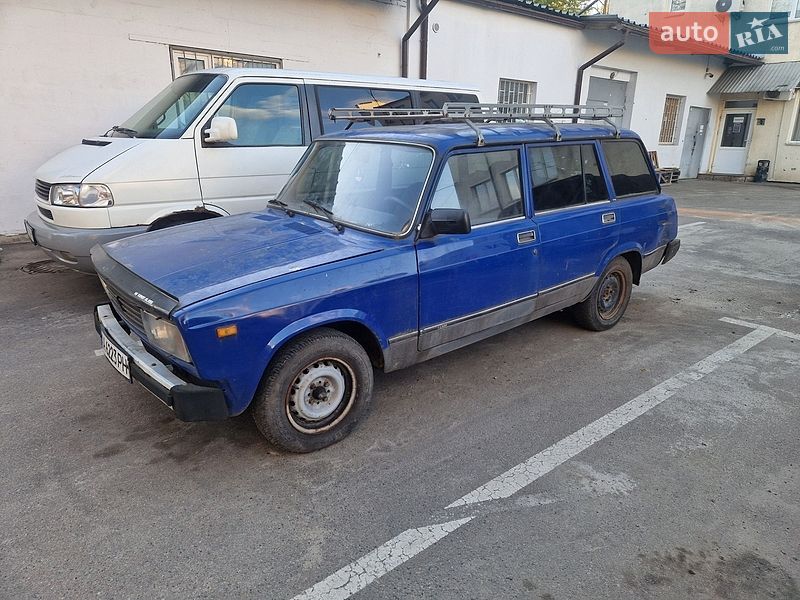 ВАЗ / Lada 2104 2008