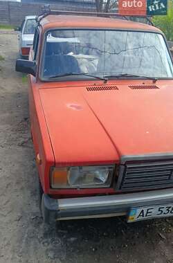 Универсал ВАЗ 2104 1987 в Днепре