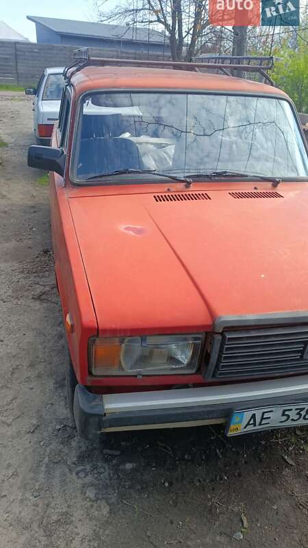 ВАЗ / Lada 2104 1987