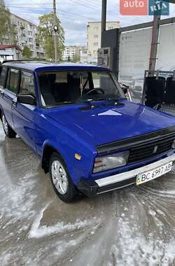 Универсал ВАЗ 2104 2002 в Дрогобыче