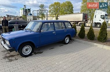 Универсал ВАЗ / Lada 2104 2006 в Тернополе