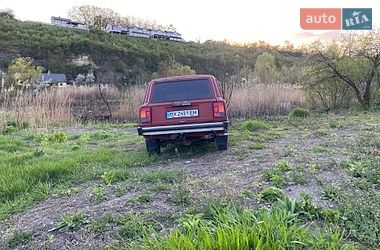 Универсал ВАЗ 2104 1991 в Каменец-Подольском